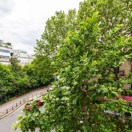 Cmg - Parc Des Expositions Tour Eiffel Apartamento París Exterior foto